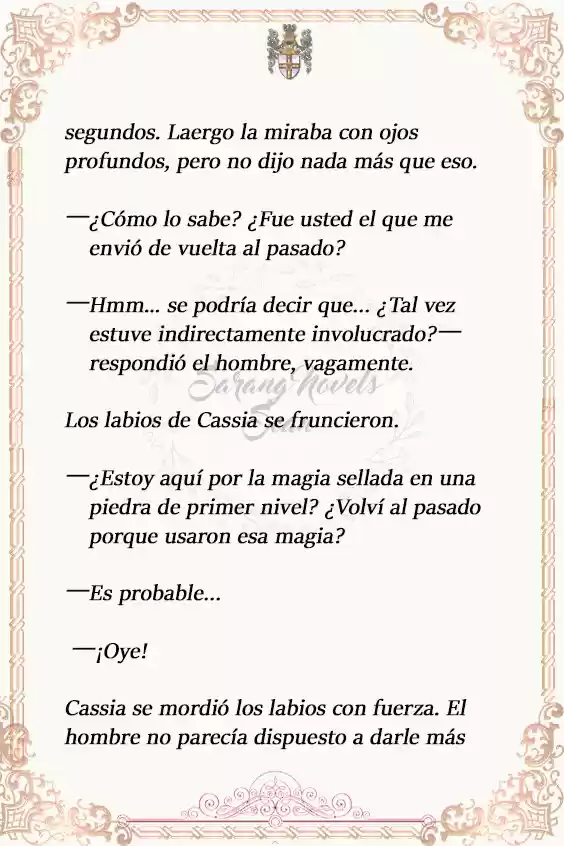Cariño, Haré Huelga (Novela) - Capítulo 47 - Página 9 - LectorTMOo