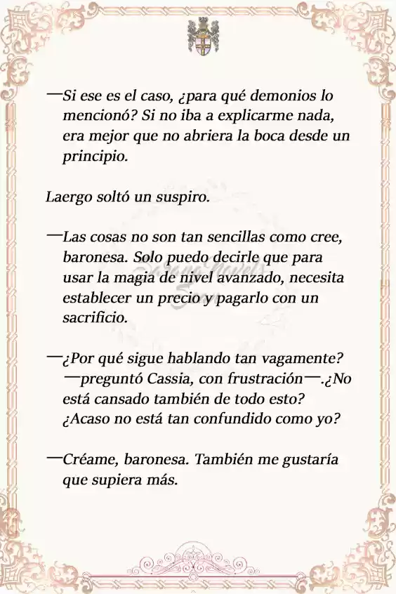 Cariño, Haré Huelga (Novela) - Capítulo 47 - Página 11 - LectorTMOo