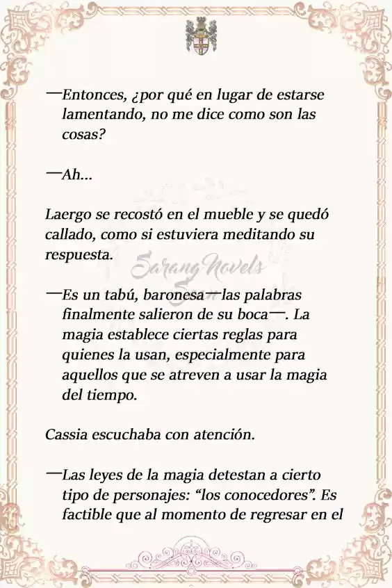 Cariño, Haré Huelga (Novela) - Capítulo 47 - Página 12 - LectorTMOo