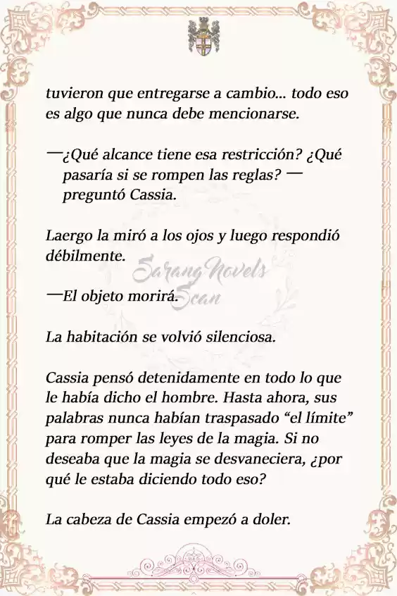 Cariño, Haré Huelga (Novela) - Capítulo 47 - Página 14 - LectorTMOo