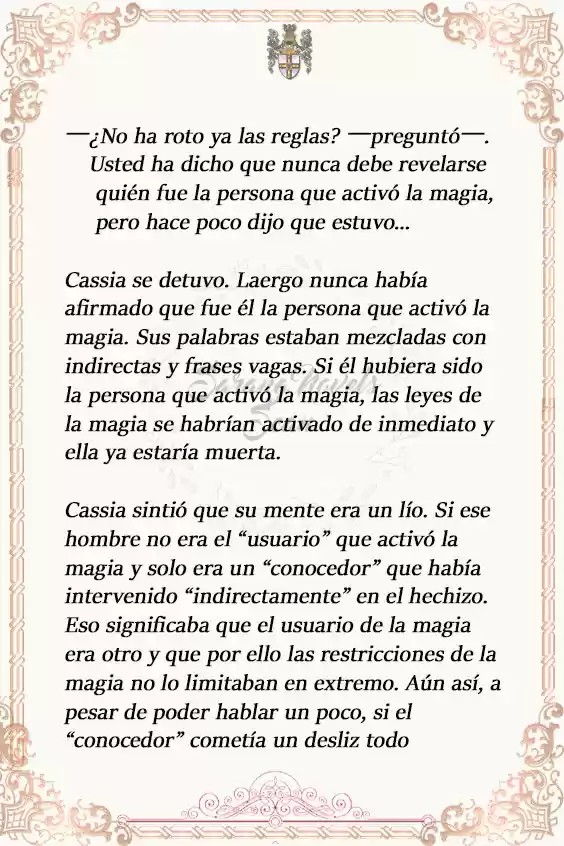 Cariño, Haré Huelga (Novela) - Capítulo 47 - Página 15 - LectorTMOo