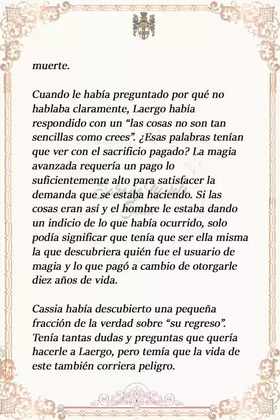 Cariño, Haré Huelga (Novela) - Capítulo 47 - Página 17 - LectorTMOo