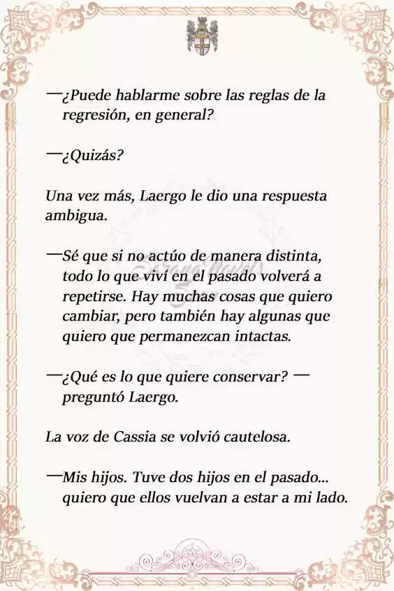 Cariño, Haré Huelga (Novela) - Capítulo 47 - Página 18 - LectorTMOo