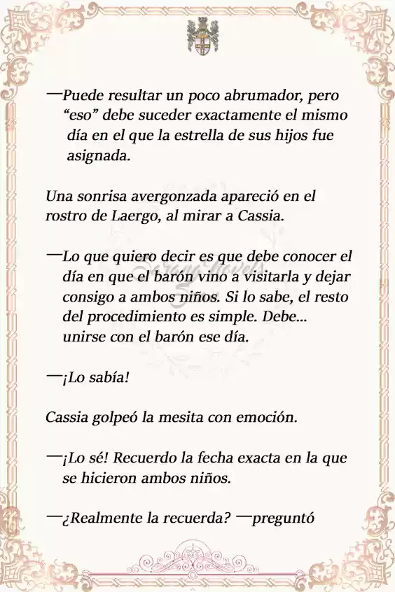Cariño, Haré Huelga (Novela) - Capítulo 47 - Página 22 - LectorTMOo