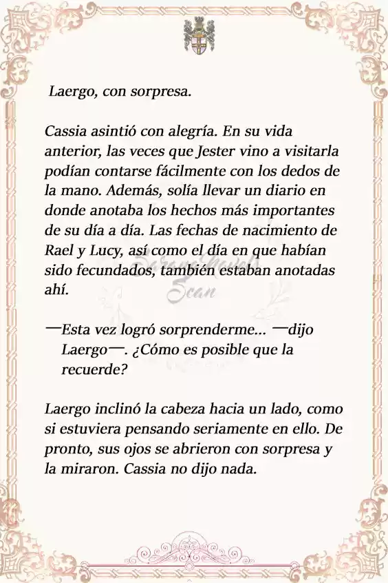 Cariño, Haré Huelga (Novela) - Capítulo 47 - Página 23 - LectorTMOo