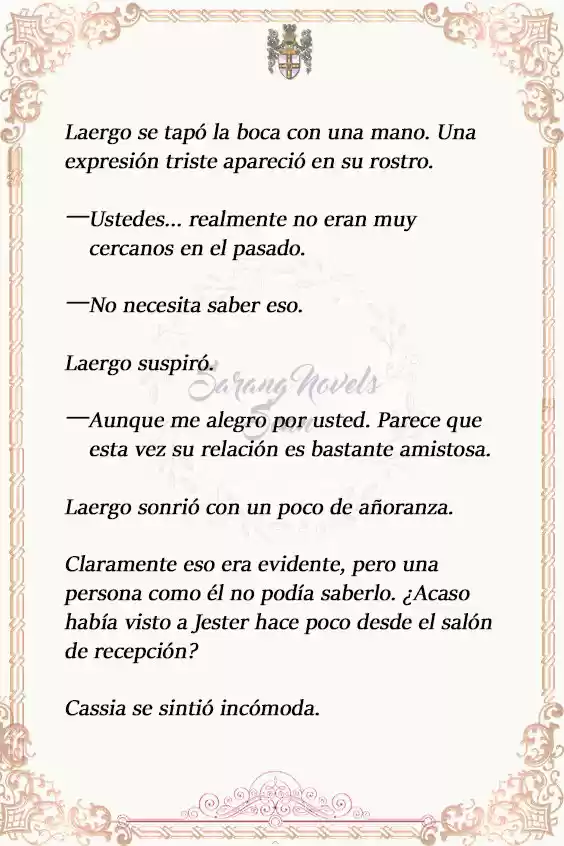 Cariño, Haré Huelga (Novela) - Capítulo 47 - Página 24 - LectorTMOo