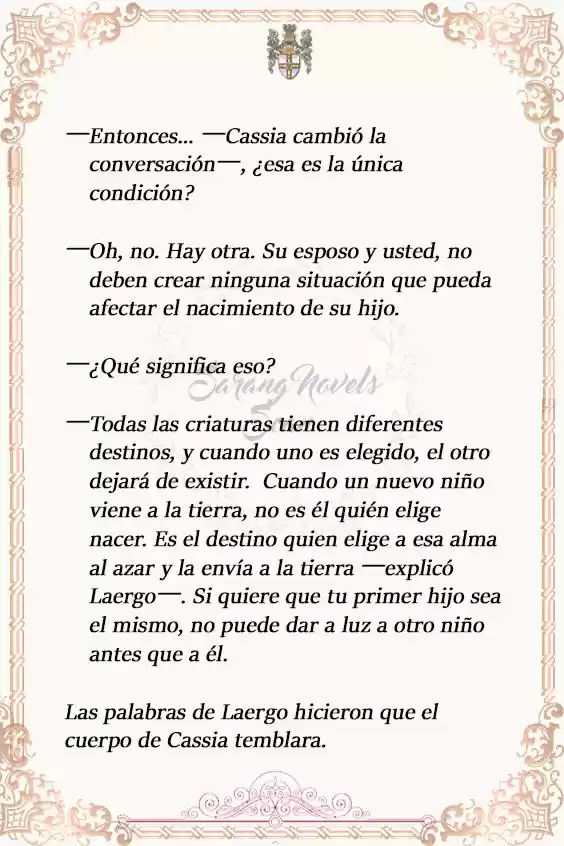 Cariño, Haré Huelga (Novela) - Capítulo 47 - Página 25 - LectorTMOo
