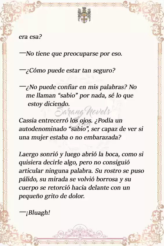 Cariño, Haré Huelga (Novela) - Capítulo 48 - Página 4 - LectorTMOo