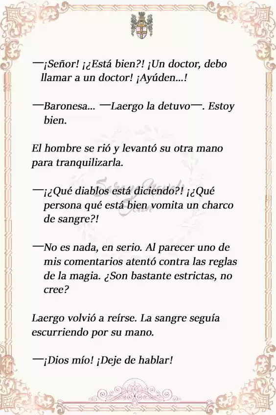 Cariño, Haré Huelga (Novela) - Capítulo 48 - Página 6 - LectorTMOo