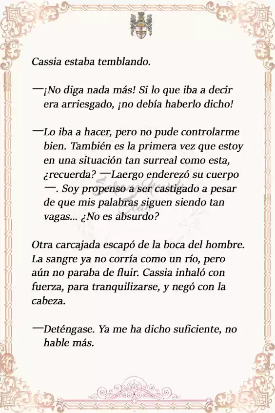 Cariño, Haré Huelga (Novela) - Capítulo 48 - Página 7 - LectorTMOo