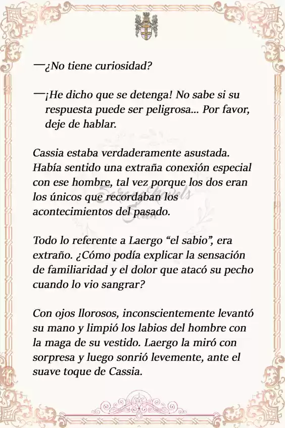 Cariño, Haré Huelga (Novela) - Capítulo 48 - Página 8 - LectorTMOo