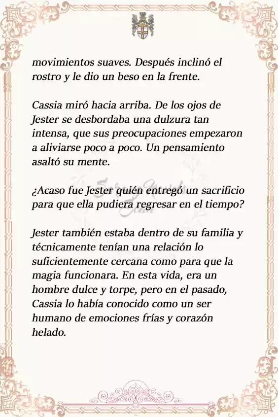 Cariño, Haré Huelga (Novela) - Capítulo 48 - Página 15 - LectorTMOo