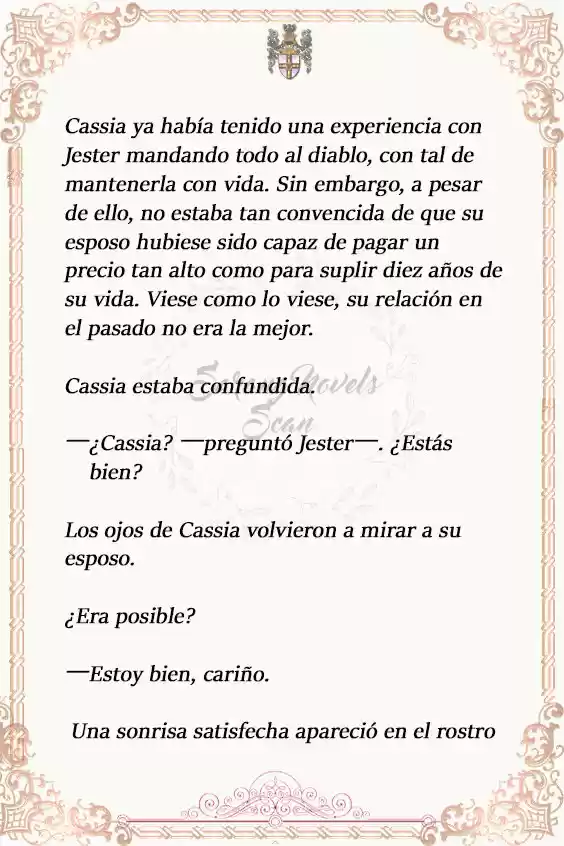 Cariño, Haré Huelga (Novela) - Capítulo 48 - Página 16 - LectorTMOo