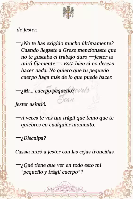 Cariño, Haré Huelga (Novela) - Capítulo 48 - Página 17 - LectorTMOo
