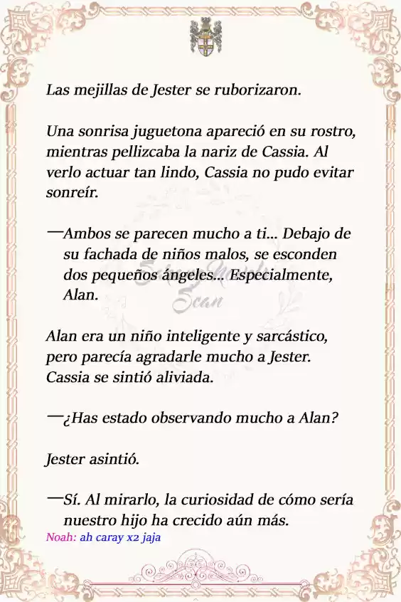 Cariño, Haré Huelga (Novela) - Capítulo 48 - Página 19 - LectorTMOo