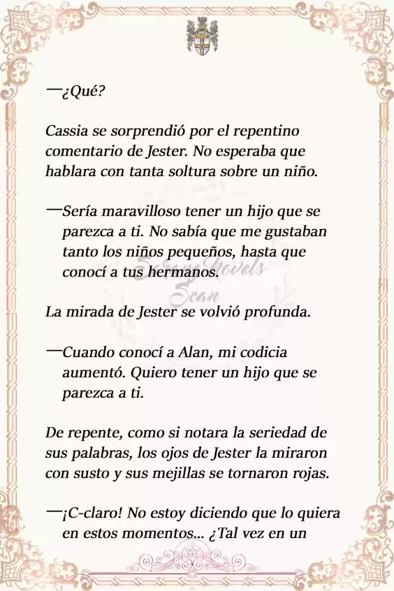 Cariño, Haré Huelga (Novela) - Capítulo 48 - Página 20 - LectorTMOo