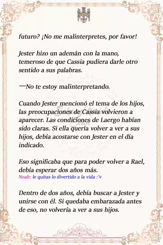 Cariño, Haré Huelga (Novela) - Capítulo 48 - Página 21 - LectorTMOo