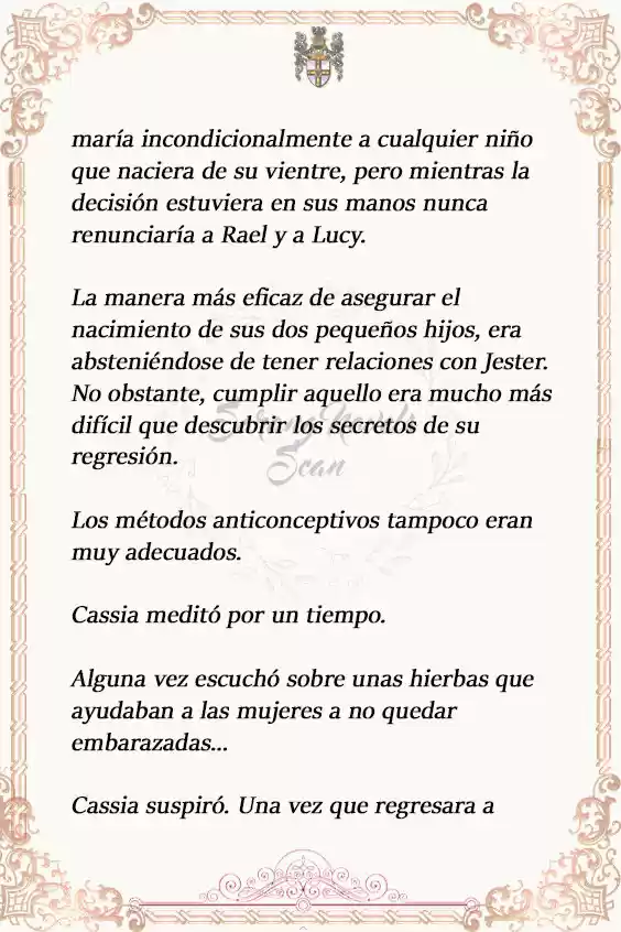 Cariño, Haré Huelga (Novela) - Capítulo 48 - Página 22 - LectorTMOo