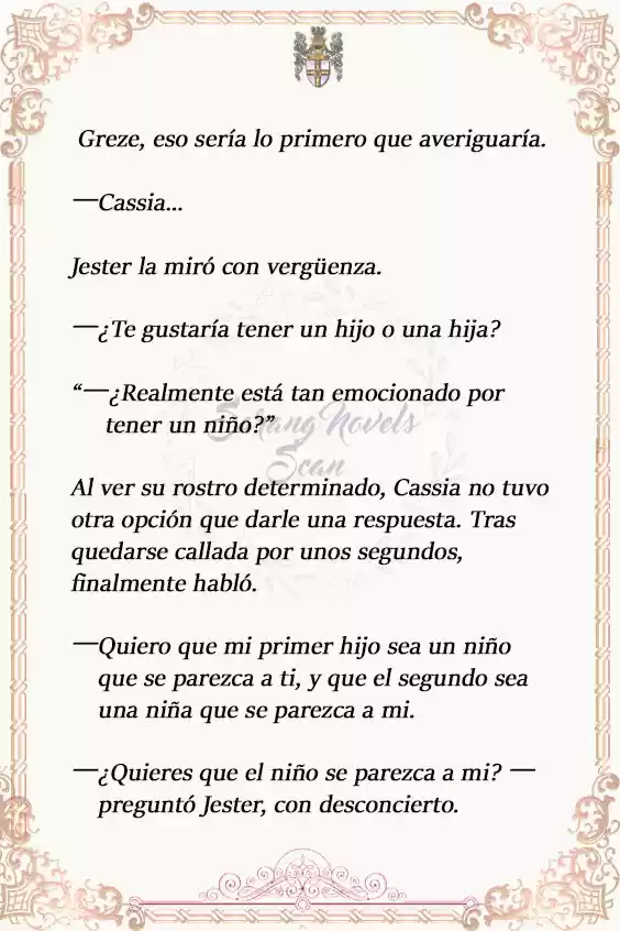 Cariño, Haré Huelga (Novela) - Capítulo 48 - Página 23 - LectorTMOo