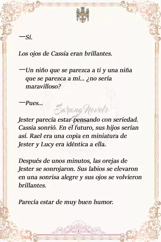 Cariño, Haré Huelga (Novela) - Capítulo 48 - Página 24 - LectorTMOo