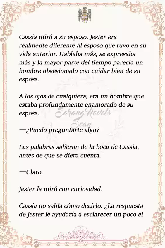 Cariño, Haré Huelga (Novela) - Capítulo 48 - Página 25 - LectorTMOo