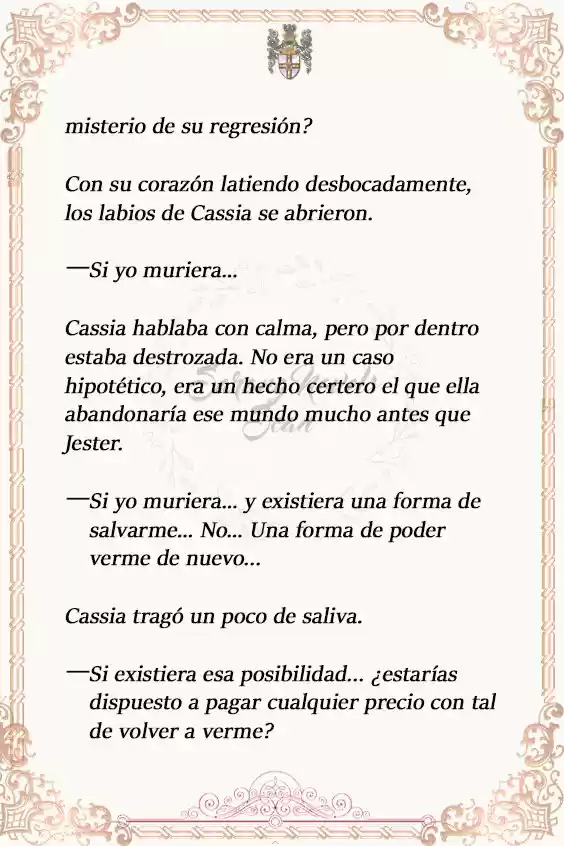 Cariño, Haré Huelga (Novela) - Capítulo 48 - Página 26 - LectorTMOo