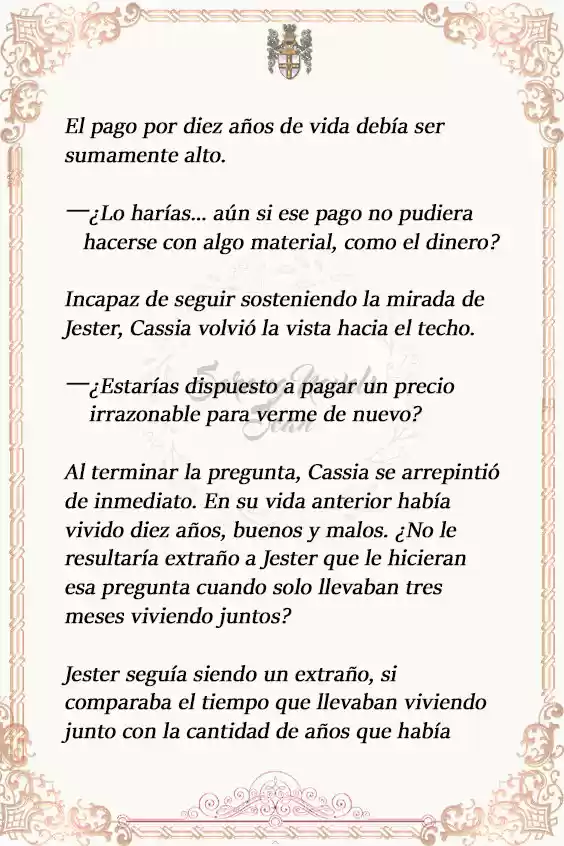 Cariño, Haré Huelga (Novela) - Capítulo 48 - Página 27 - LectorTMOo