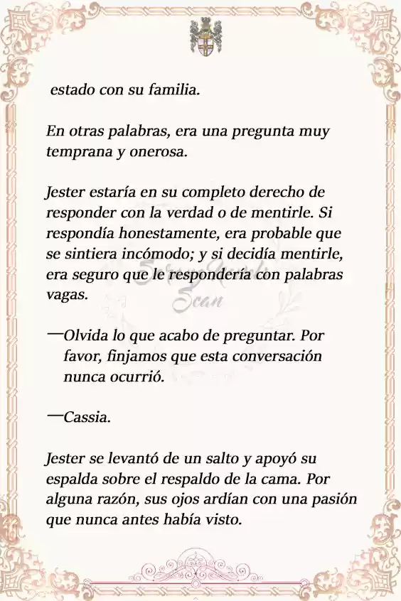 Cariño, Haré Huelga (Novela) - Capítulo 48 - Página 28 - LectorTMOo