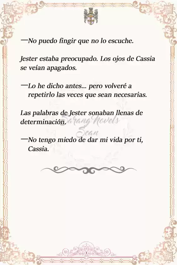 Cariño, Haré Huelga (Novela) - Capítulo 48 - Página 29 - LectorTMOo
