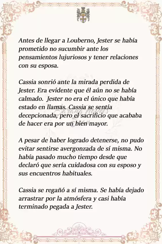 Cariño, Haré Huelga (Novela) - Capítulo 49 - Página 7 - LectorTMOo