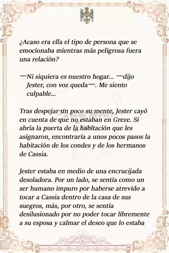Cariño, Haré Huelga (Novela) - Capítulo 49 - Página 8 - LectorTMOo