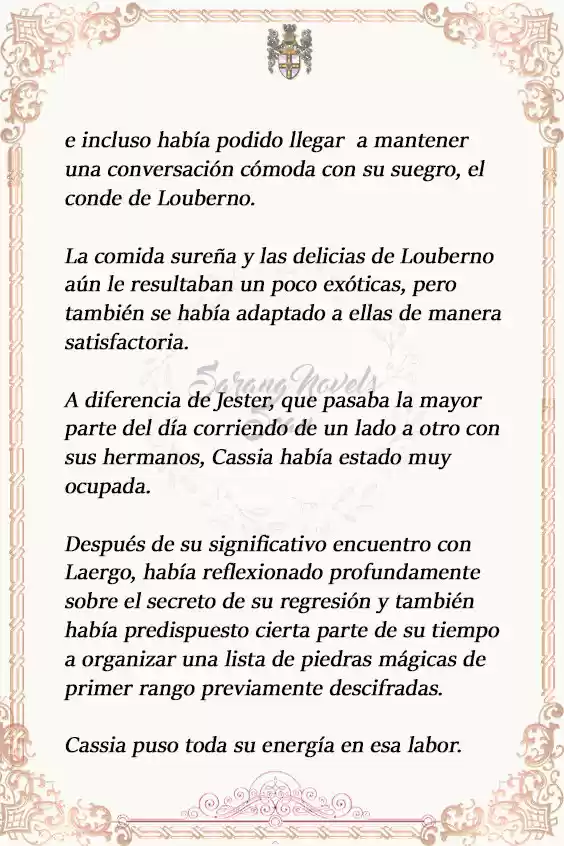 Cariño, Haré Huelga (Novela) - Capítulo 49 - Página 11 - LectorTMOo