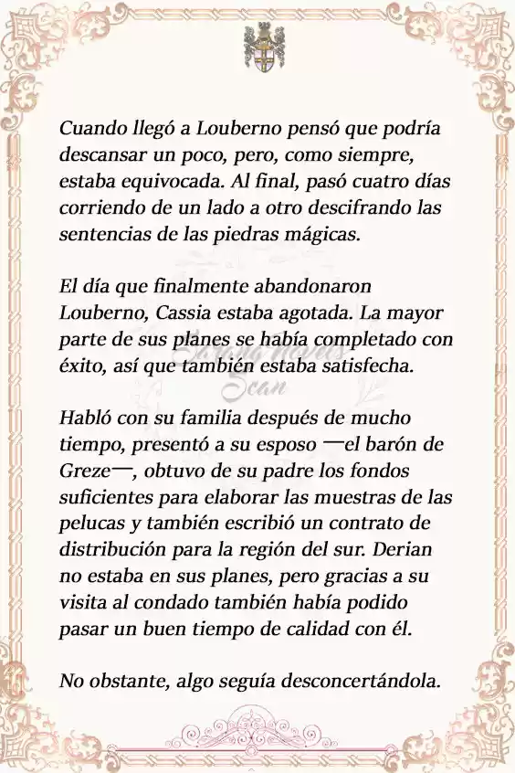 Cariño, Haré Huelga (Novela) - Capítulo 49 - Página 12 - LectorTMOo