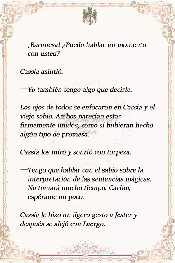 Cariño, Haré Huelga (Novela) - Capítulo 49 - Página 15 - LectorTMOo