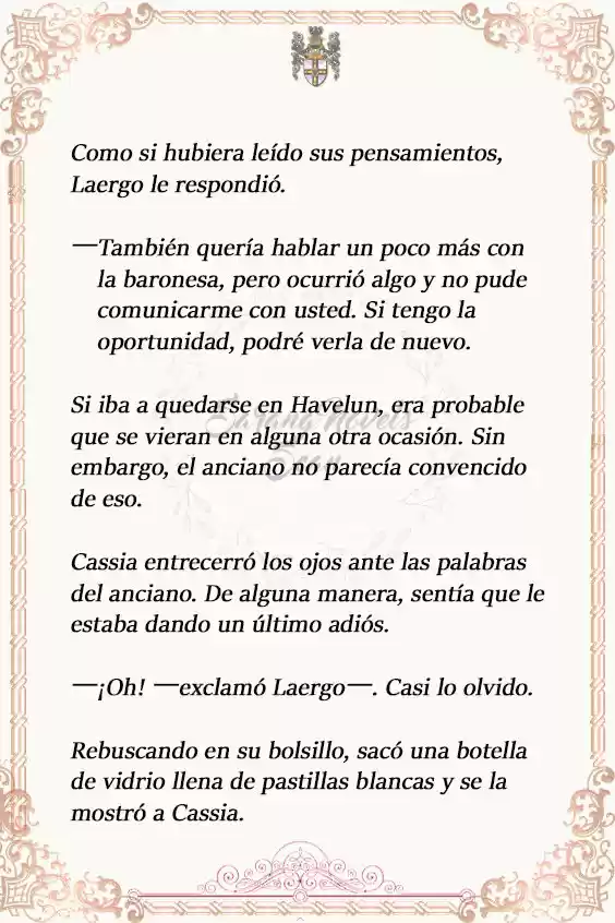 Cariño, Haré Huelga (Novela) - Capítulo 49 - Página 17 - LectorTMOo