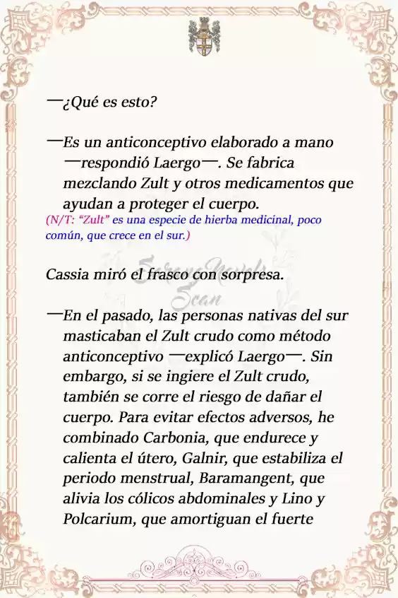 Cariño, Haré Huelga (Novela) - Capítulo 49 - Página 18 - LectorTMOo