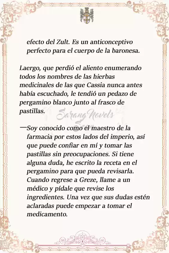Cariño, Haré Huelga (Novela) - Capítulo 49 - Página 19 - LectorTMOo