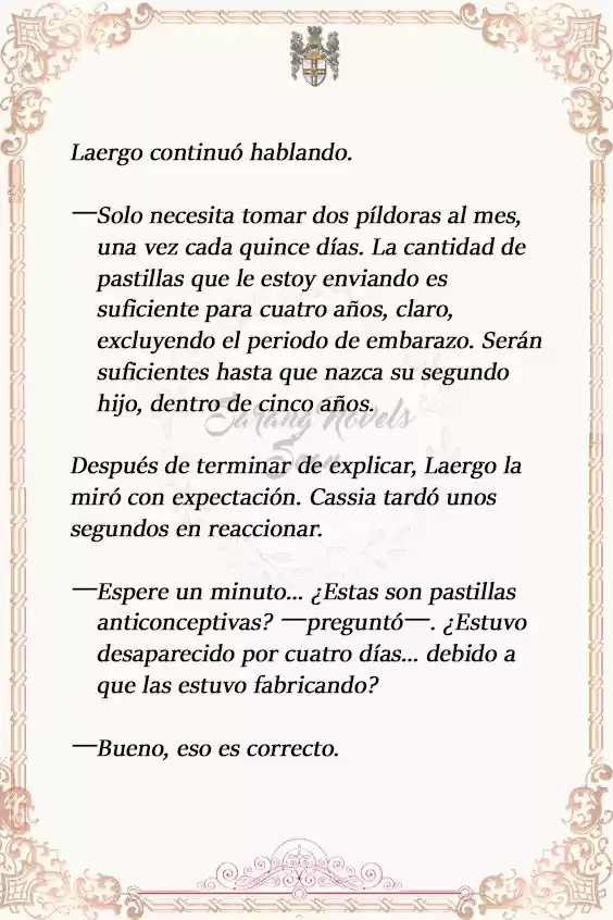 Cariño, Haré Huelga (Novela) - Capítulo 49 - Página 20 - LectorTMOo