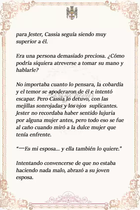 Cariño, Haré Huelga (Novela) - Capítulo 5 - Página 13 - LectorTMOo