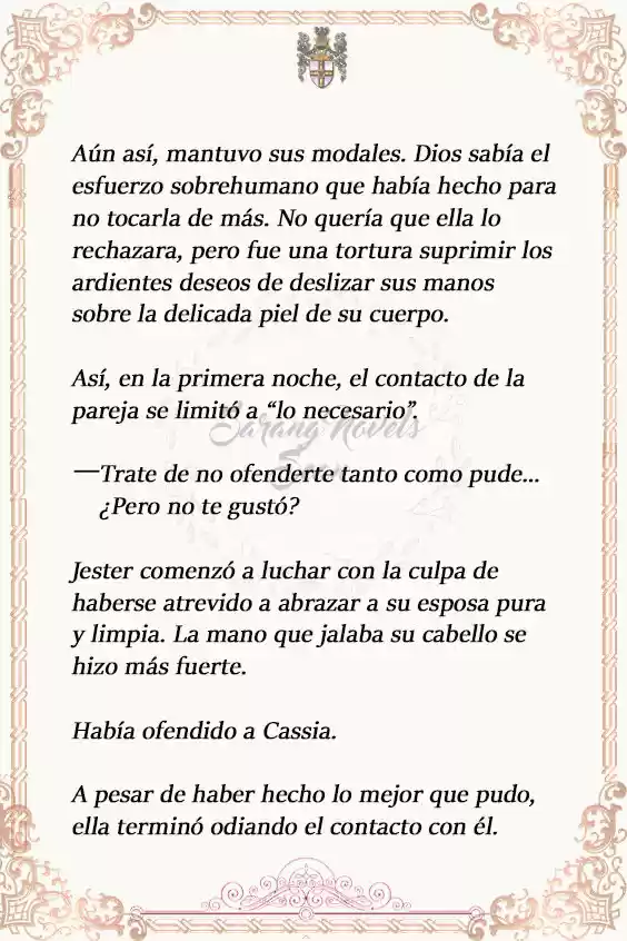 Cariño, Haré Huelga (Novela) - Capítulo 5 - Página 14 - LectorTMOo