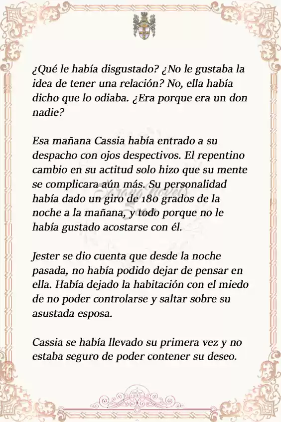 Cariño, Haré Huelga (Novela) - Capítulo 5 - Página 15 - LectorTMOo