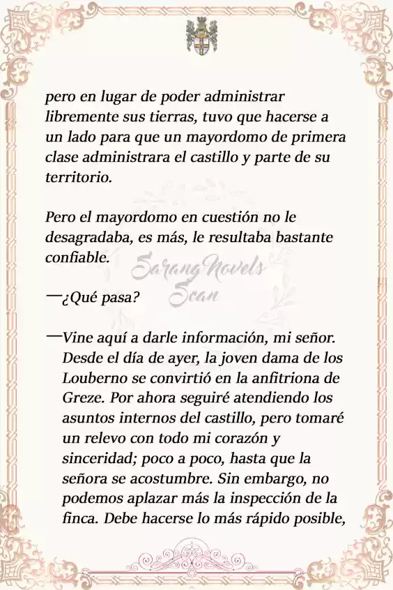 Cariño, Haré Huelga (Novela) - Capítulo 5 - Página 18 - LectorTMOo
