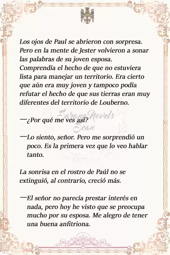 Cariño, Haré Huelga (Novela) - Capítulo 5 - Página 20 - LectorTMOo
