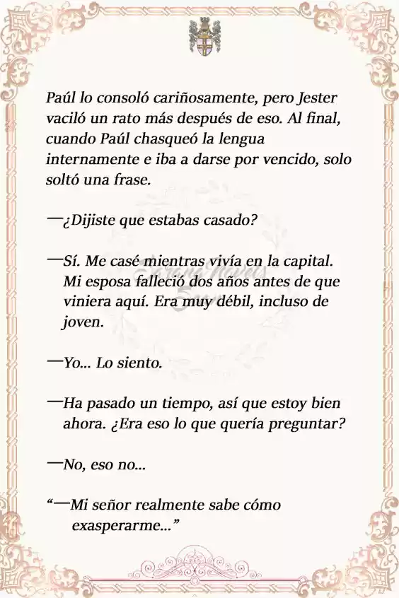 Cariño, Haré Huelga (Novela) - Capítulo 5 - Página 25 - LectorTMOo