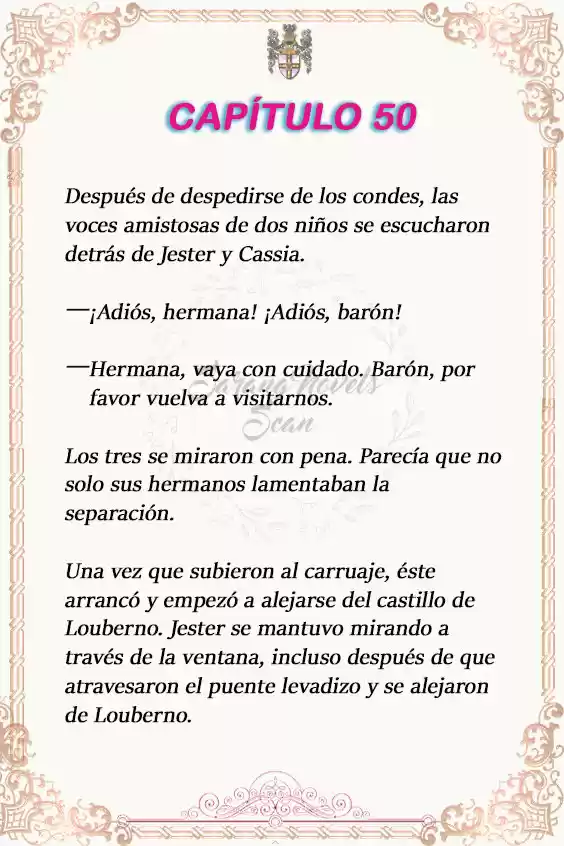 Cariño, Haré Huelga (Novela) - Capítulo 50 - Página 4 - LectorTMOo