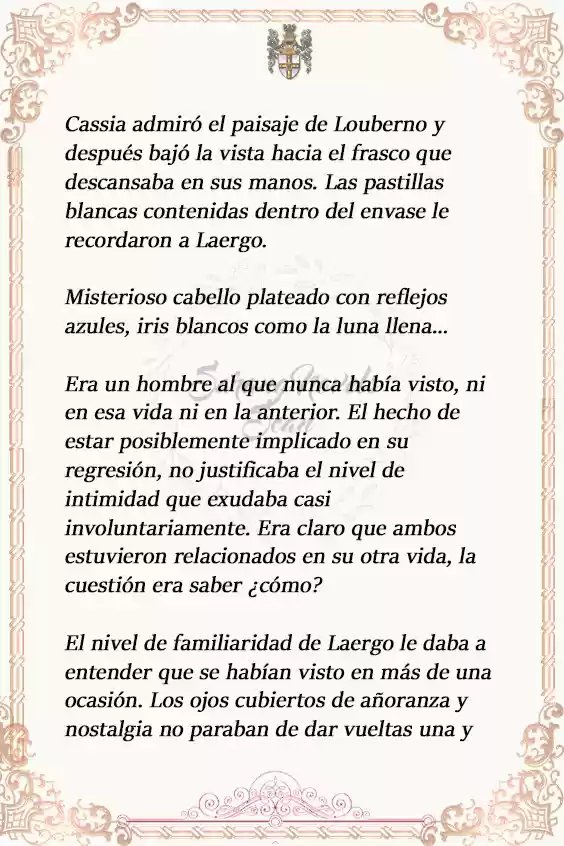 Cariño, Haré Huelga (Novela) - Capítulo 50 - Página 5 - LectorTMOo