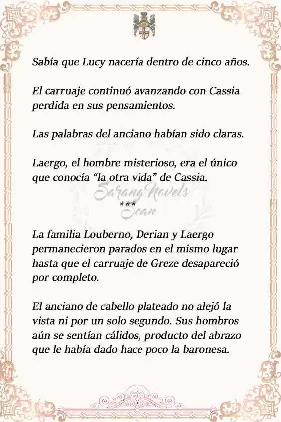 Cariño, Haré Huelga (Novela) - Capítulo 50 - Página 8 - LectorTMOo