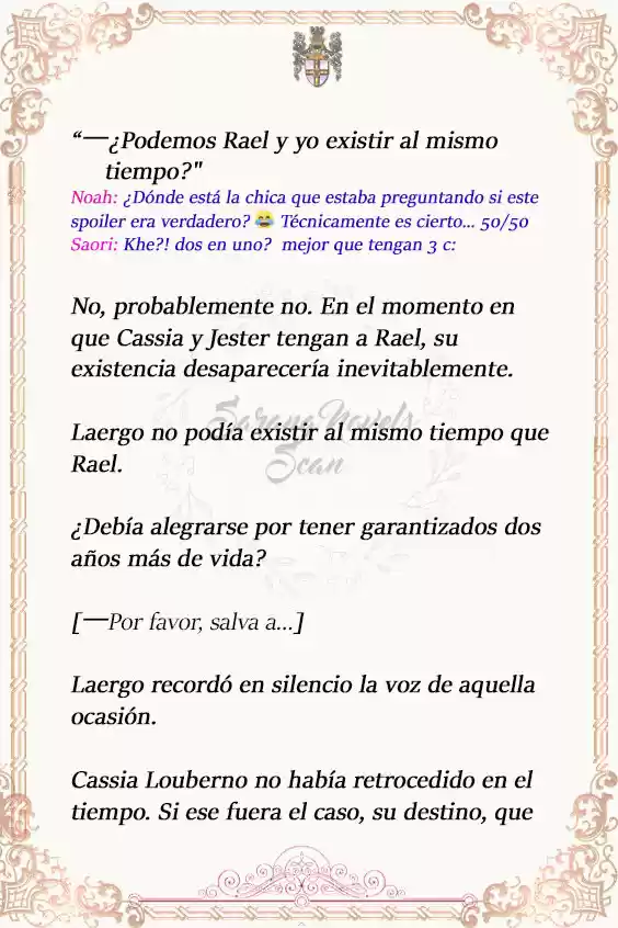 Cariño, Haré Huelga (Novela) - Capítulo 50 - Página 11 - LectorTMOo