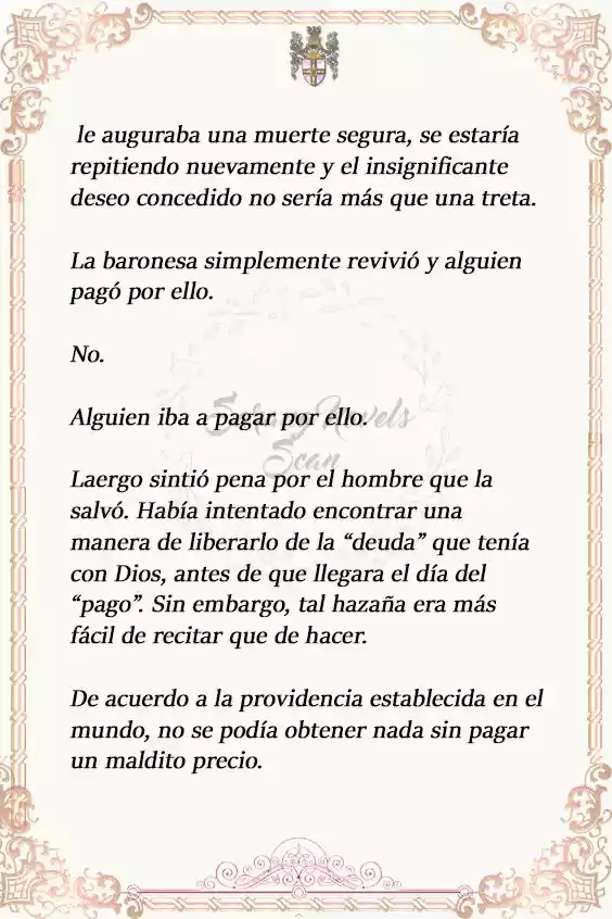 Cariño, Haré Huelga (Novela) - Capítulo 50 - Página 12 - LectorTMOo