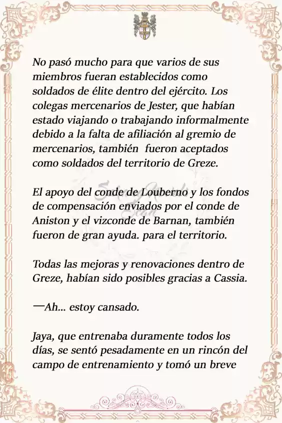 Cariño, Haré Huelga (Novela) - Capítulo 50 - Página 18 - LectorTMOo